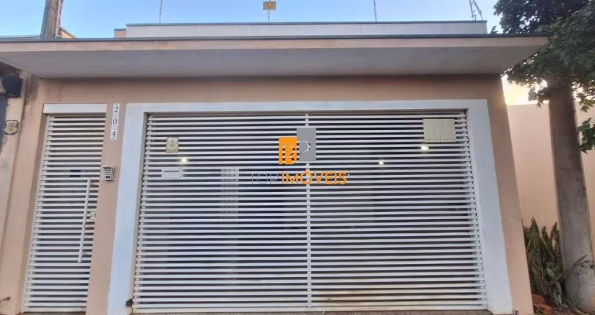 Casa com 3 quartos à venda na Osório Volpato, 204, Jardim Olímpico, Bauru