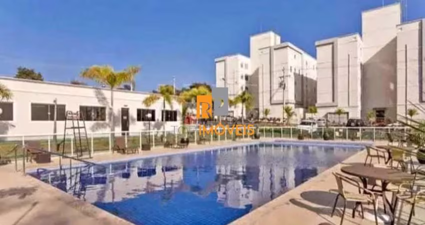 Apartamento com 2 quartos à venda na José Vicente Aiello, 129, Parque das Nações, Bauru