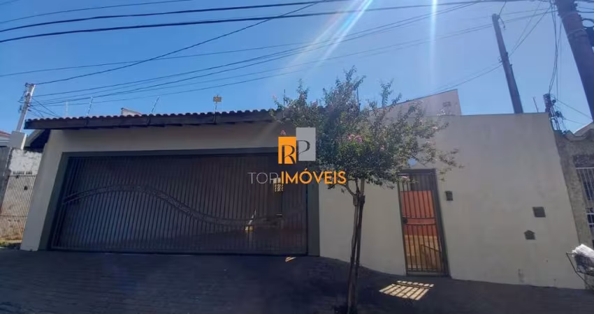 Casa com 3 quartos à venda na dos Manacás, 242, Parque Vista Alegre, Bauru