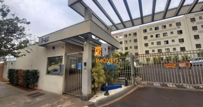 Apartamento com 2 quartos à venda na Cyro Wenceslau, 7, Jardim Ferraz, Bauru