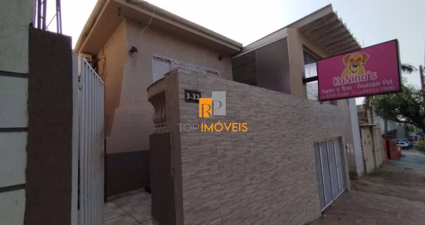 Casa com 4 quartos à venda na Professor José Ranieri, 332, Centro, Bauru