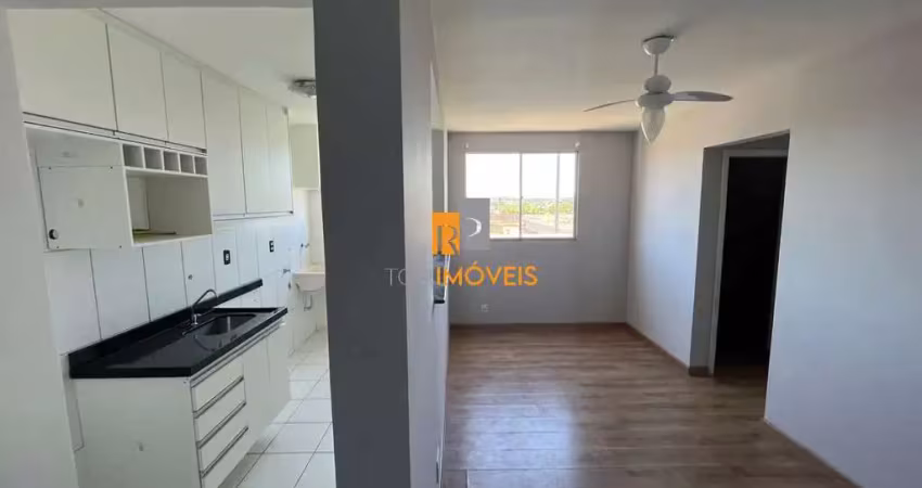Apartamento com 2 quartos à venda na Correia Júnior, 250, Vila Pacífico, Bauru