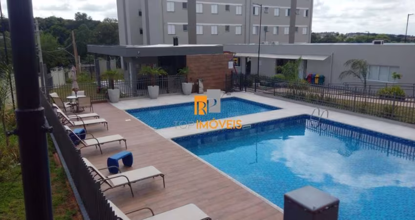 Apartamento com 2 quartos à venda na Rua Telezinho Gomes Sardim, 250, Novo Jardim Pagani, Bauru