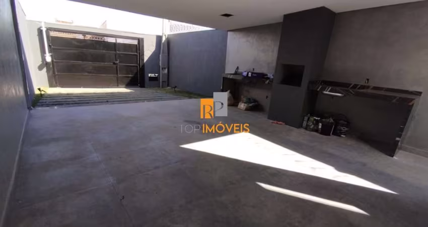 Casa com 3 quartos à venda na dos Cravos, 649, Parque Vista Alegre, Bauru