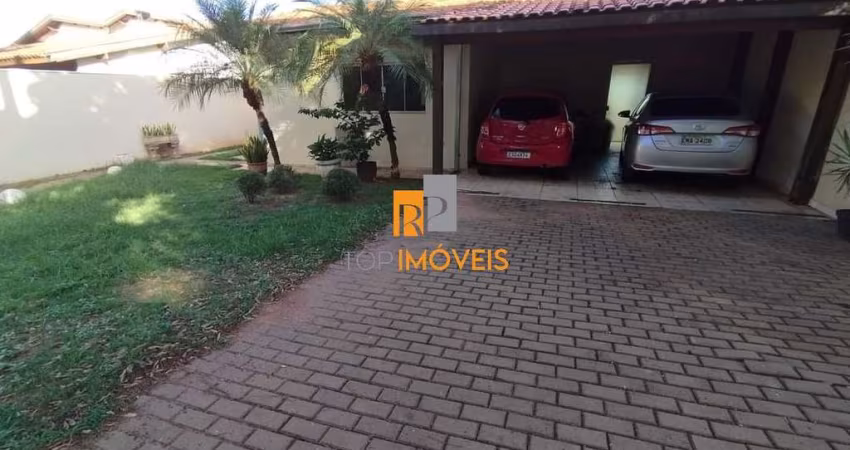 Casa em condomínio fechado com 3 quartos à venda na Elias Miguel Maluf, 305, Vila Industrial, Bauru