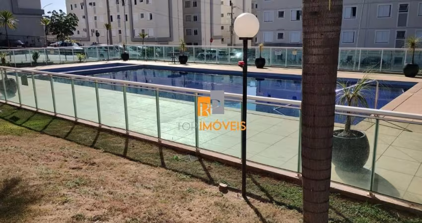 Apartamento com 2 quartos à venda na José Vicente Aiello, 29, Parque das Nações, Bauru