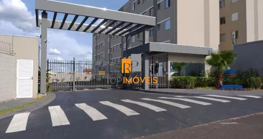 Apartamento com 2 quartos à venda na Brasil, 8, Jardim Terra Branca, Bauru
