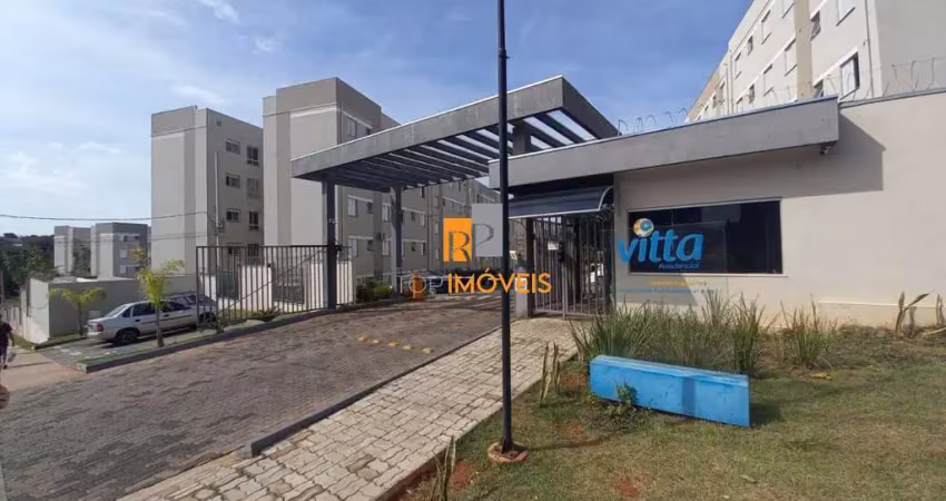 Apartamento com 2 quartos à venda na Rua Telezinho Gomes Sardim, 250, Vitta São José, Bauru