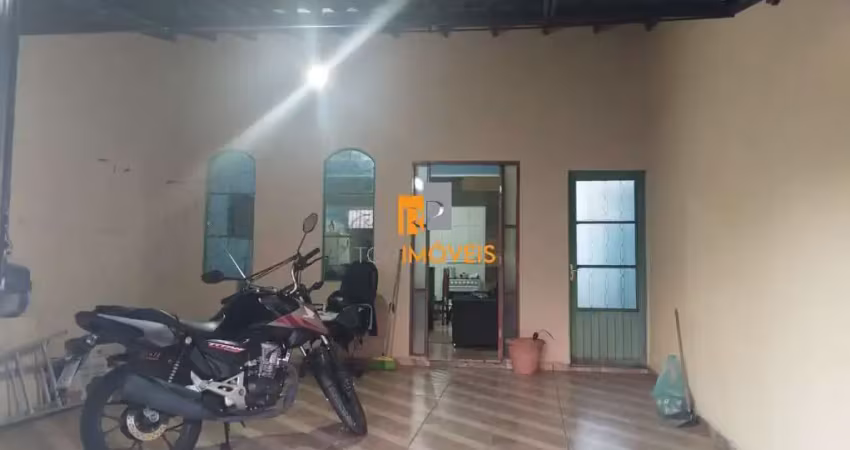 Casa com 2 quartos à venda na João Paulo I, 646, Parque Santa Cecília, Bauru
