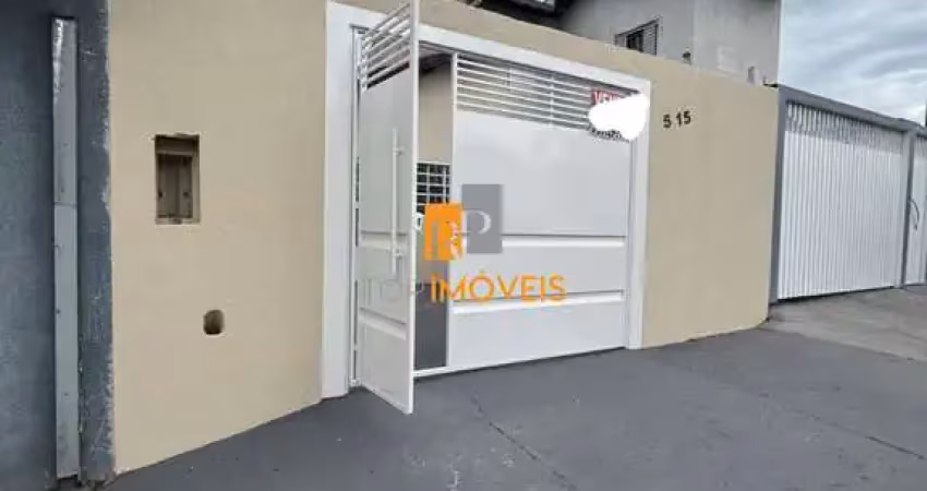 Casa com 2 quartos à venda na Vila Industrial, Bauru 