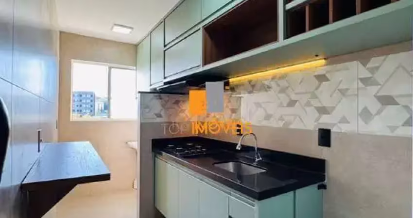 Apartamento com 2 quartos à venda no Jardim Samburá, Bauru 