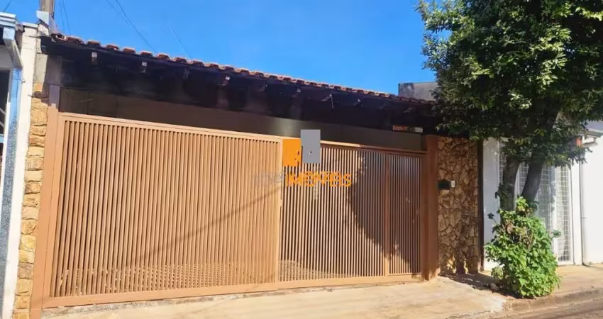 Casa com 3 quartos à venda no Núcleo Habitacional Mary Dota, Bauru 