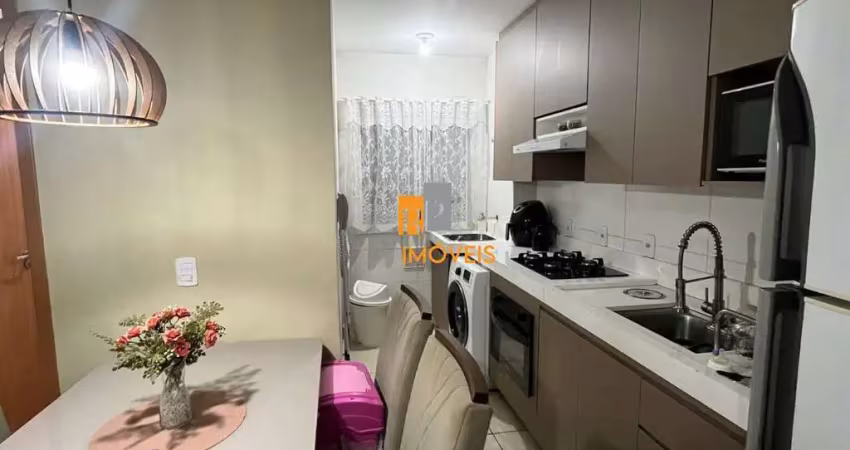 Apartamento com 2 quartos à venda no Jardim Terra Branca, Bauru 