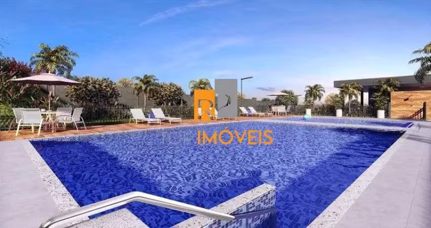 Apartamento com 2 quartos à venda no Novo Jardim Pagani, Bauru 
