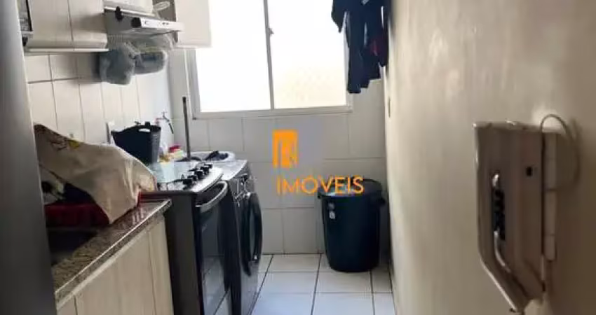 Apartamento com 2 quartos à venda no Residencial Jardim Jussara, Bauru 