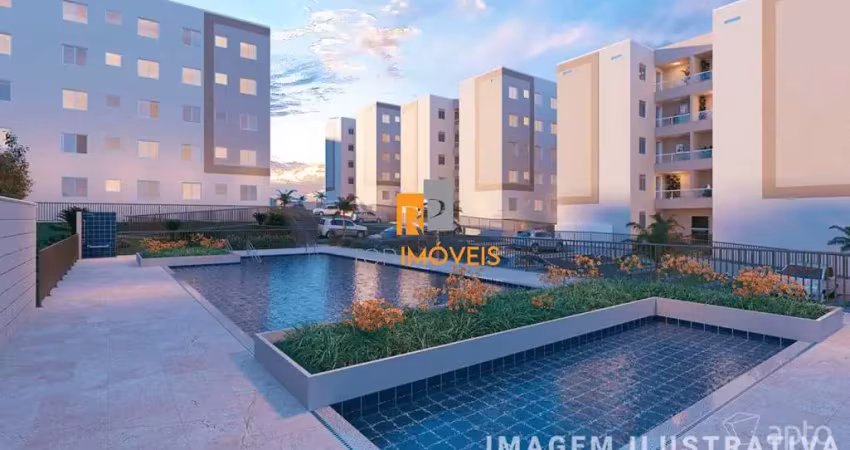 Apartamento com 2 quartos para alugar no Jardim Godoy, Bauru 