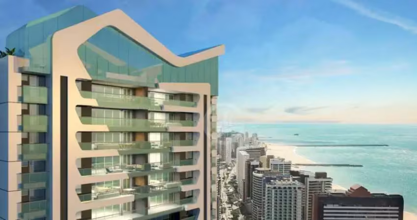 Apartamento à venda, 153 m² por R$ 3.500.000,00 - Meireles - Fortaleza/CE