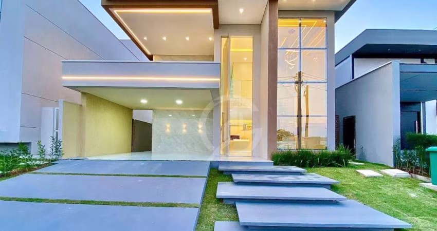 Casa à venda, 287 m² por R$ 1.950.000,00 - Cidade Alpha - Eusébio/CE