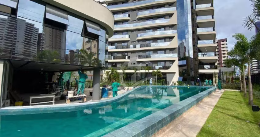 Apartamento à venda, 254 m² por R$ 3.995.000,00 - Meireles - Fortaleza/CE