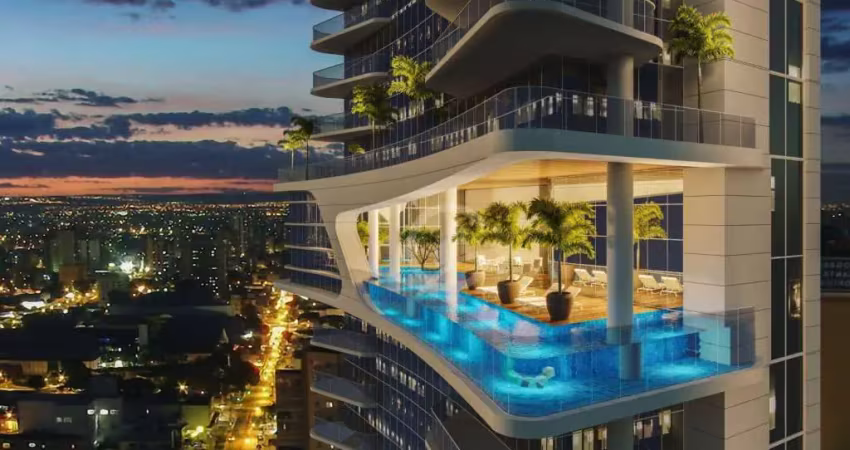 Apartamento à venda, 364 m² por r$ 6.500.000,00 - meireles - fortaleza/ce