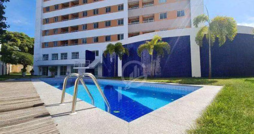 Apartamento à venda, 55 m² por R$ 465.000,00 - Centro - Fortaleza/CE