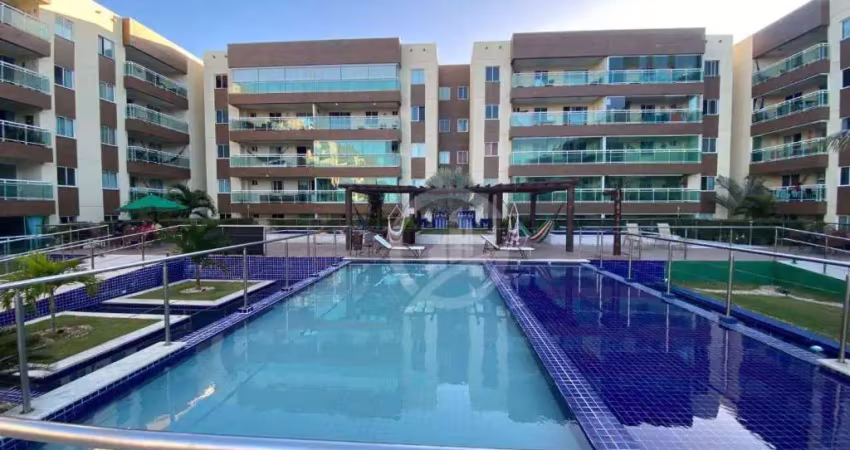 Apartamento à venda, 35 m² por R$ 390.000,00 - Praia do Futuro - Fortaleza/CE