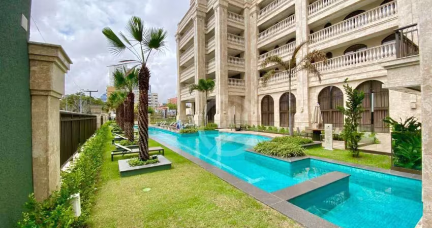 Apartamento à venda, 400 m² por r$ 6.500.000,00 - meireles - fortaleza/ce