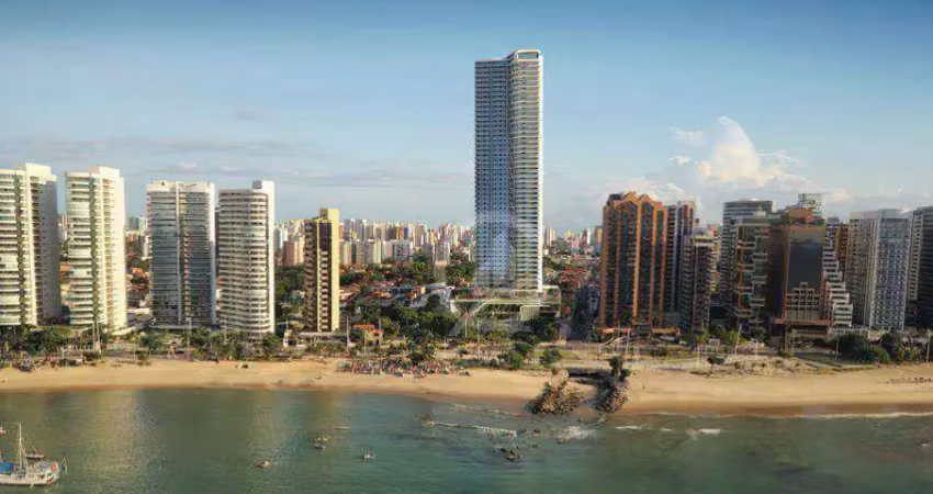 Apartamento com 5 dormitórios à venda, 604 m² por R$ 13.000.000,00 - Mucuripe - Fortaleza/CE