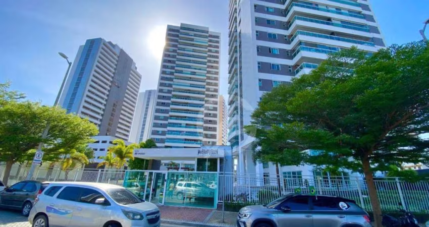 Apartamento Metropolitan, com 3 dormitórios à venda, 130 m² por R$ 1.139.000 - Papicu - Fortaleza/CE