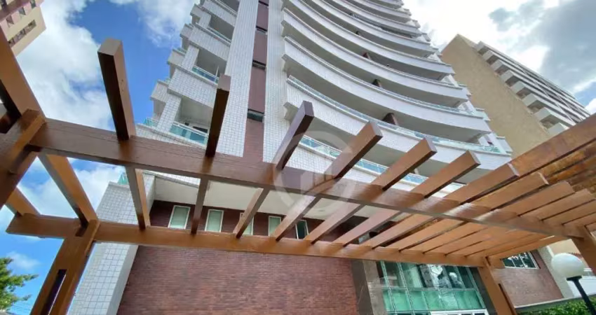 Apartamento com 3 dormitórios à venda, 100 m² por r$ 899.000,00 - aldeota - fortaleza/ce
