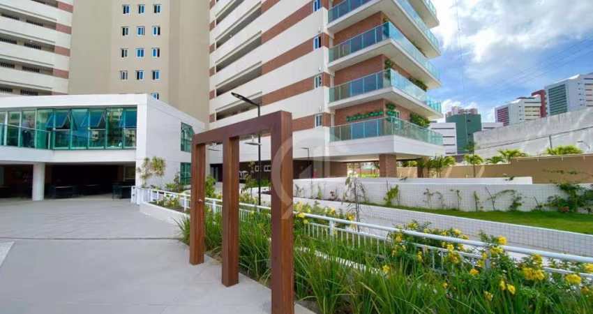 Apartamento com 3 dormitórios à venda, 97 m² por R$ 876.000,00 - Papicu - Fortaleza/CE