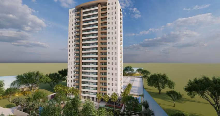 Apartamento à venda, 94 m² por R$ 868.000,00 - Centro - Eusébio/CE