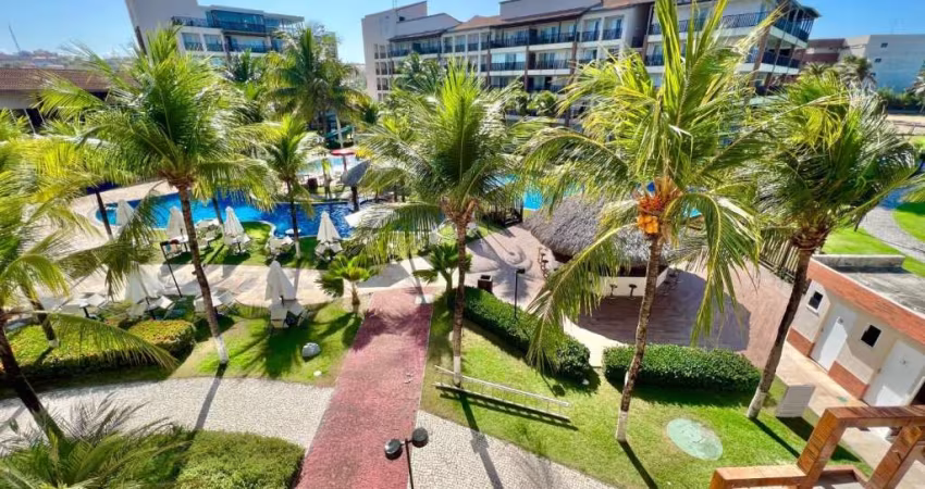 Apartamento com 3 dormitórios à venda, 107 m² por R$ 1.299.000,00 - Porto das Dunas - Aquiraz/CE