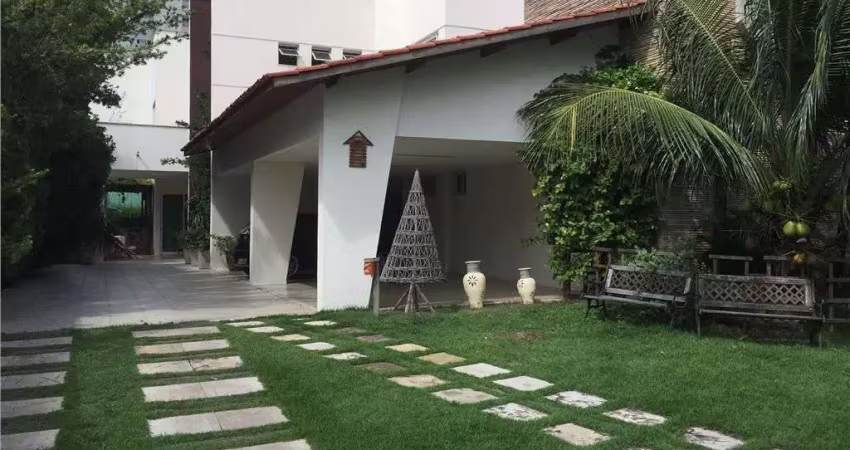 Casa à venda, 550 m² por R$ 2.500.000,00 - Parquelândia - Fortaleza/CE