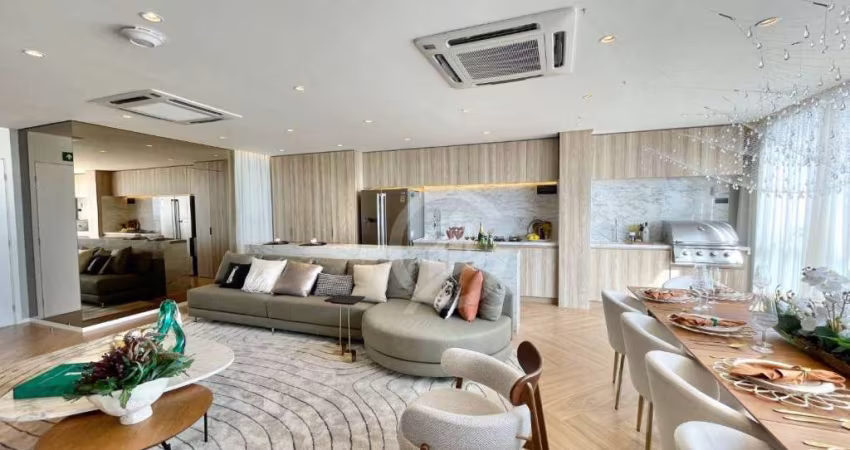 Apartamento à venda, 137 m² por R$ 2.280.000,00 - Porto das Dunas - Aquiraz/CE