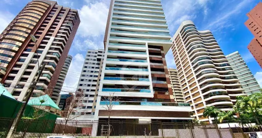 Apartamento à venda, 249 m² por r$ 3.550.000,00 - meireles - fortaleza/ce