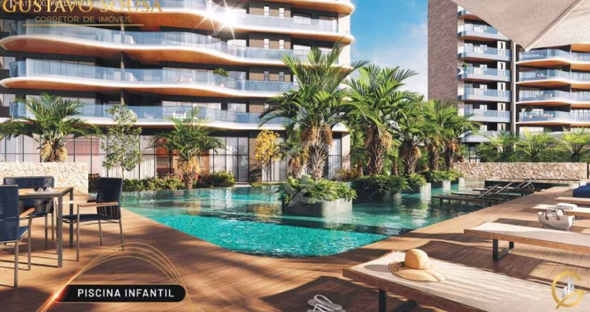 Apartamento com 4 dormitórios à venda, 163 m² por R$ 2.723.000,00 - Meireles - Fortaleza/CE
