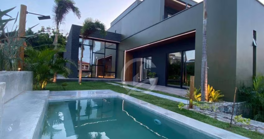 Casa com 6 dormitórios à venda, 240 m² por R$ 1.650.000 - Cumbuco - Caucaia/CE