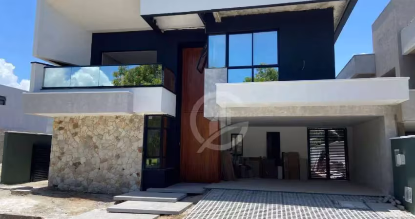 Casa à venda, 290 m² por r$ 2.750.000,00 - jardins ibiza - eusébio/ce