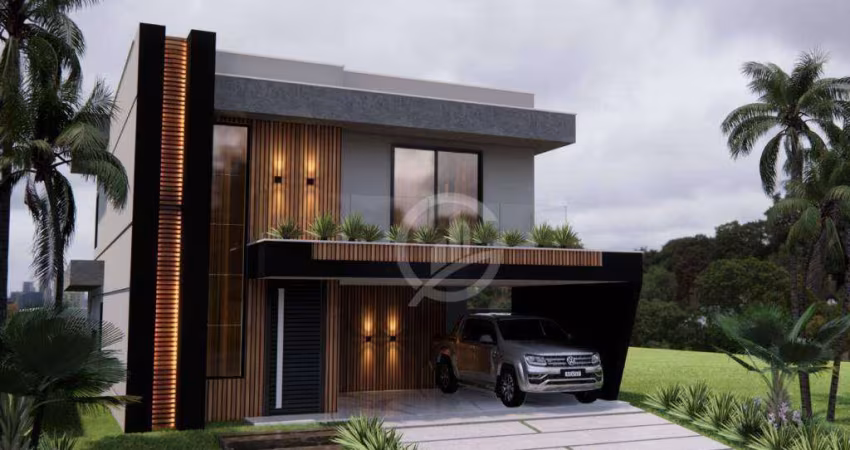 Casa à venda, 243 m² por R$ 1.620.000,00 - Cidade Alpha - Eusébio/CE