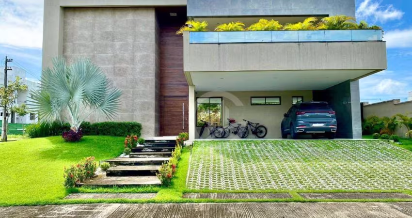 Casa com 3 dormitórios à venda, 560 m² por R$ 4.900.000,00 - Santo Antonio - Eusébio/CE