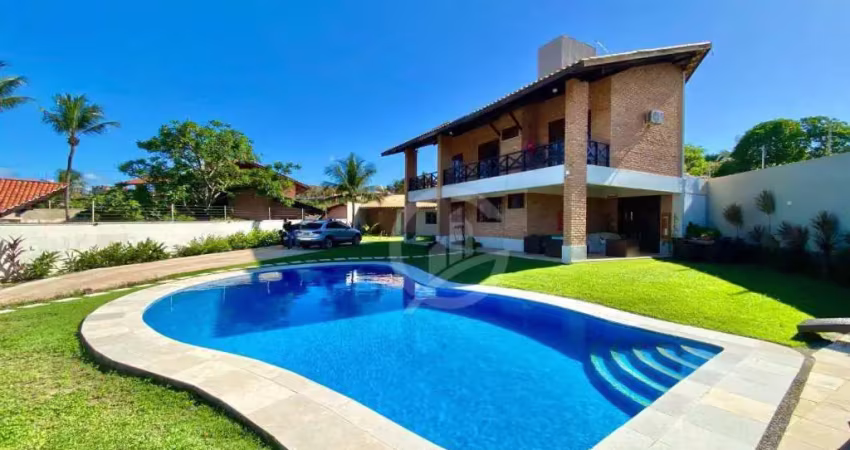 Casa à venda, 491 m² por R$ 2.380.000,00 - Porto das Dunas - Aquiraz/CE