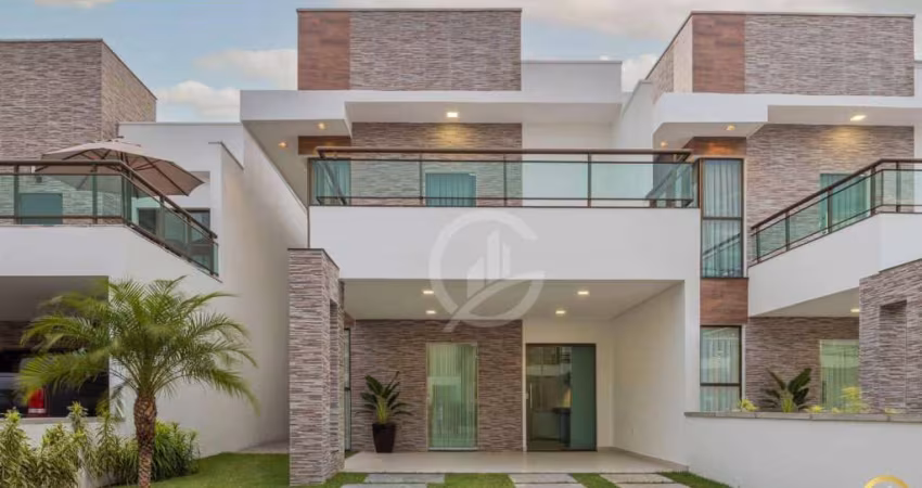 Casa Duplex à venda no Ebenézer Residencial.