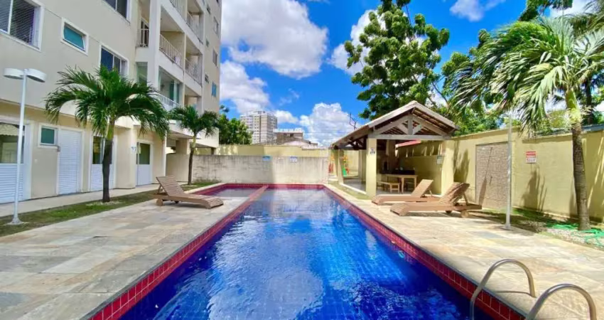 Apartamento à venda, 65 m² por R$ 379.000,00 - Parangaba - Fortaleza/CE