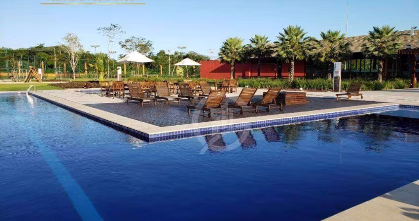 Terreno à venda, 397 m² por R$ 350.000,00 - Cidade Alpha - Eusébio/CE