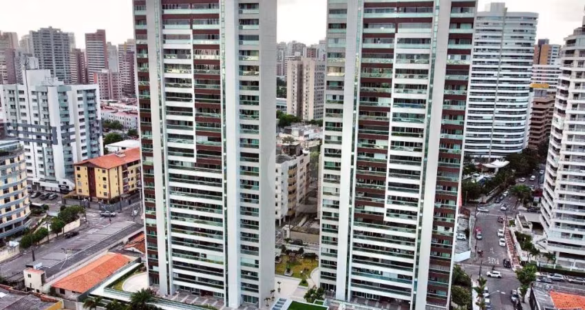 Apartamento à venda, 153 m² por R$ 1.850.000,00 - Aldeota - Fortaleza/CE
