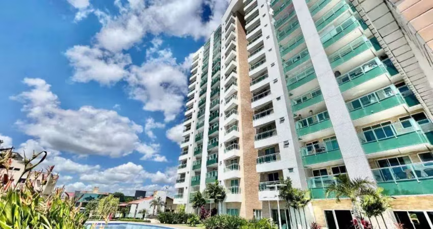 Apartamento à venda, 100 m² por r$ 730.000,00 - sapiranga - fortaleza/ce