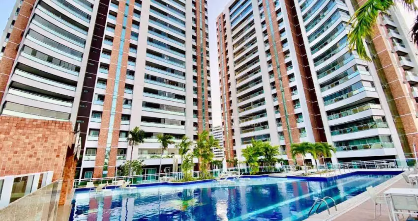 Apartamento à venda, 142 m² por R$ 1.430.000,00 - Guararapes - Fortaleza/CE