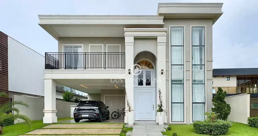 Casa à venda, 381 m² por R$ 3.700.000,00 - Cidade Alpha - Eusébio/CE