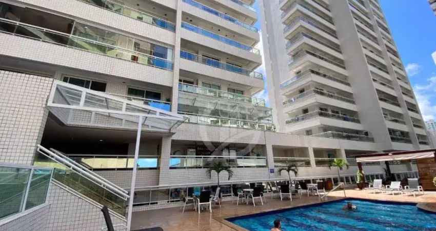 Apartamento à venda, 68 m² por r$ 850.000,00 - meireles - fortaleza/ce